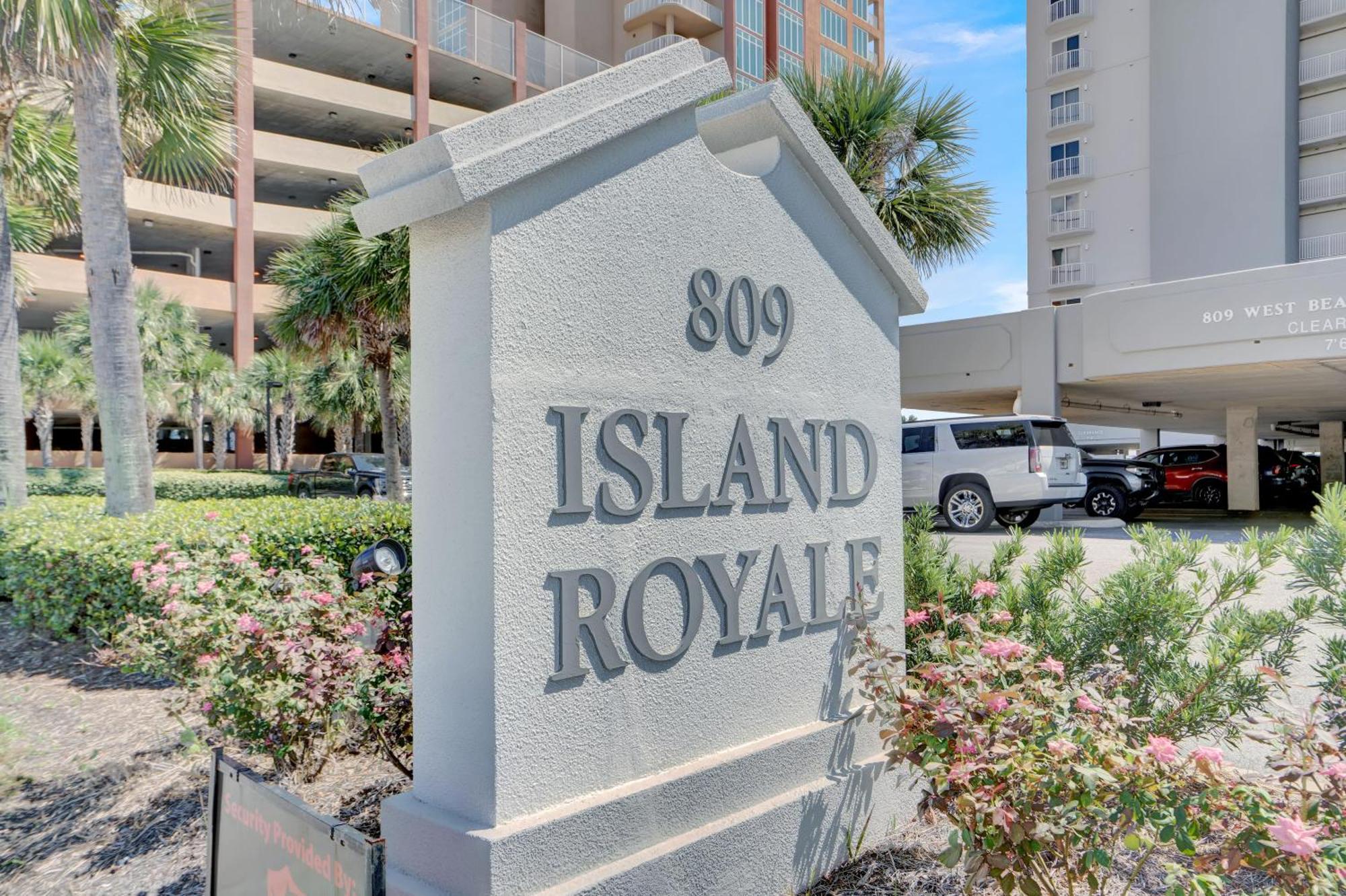 Island Royale 606 By Liquid Life Apartment กัลฟ์ชอร์ส ภายนอก รูปภาพ