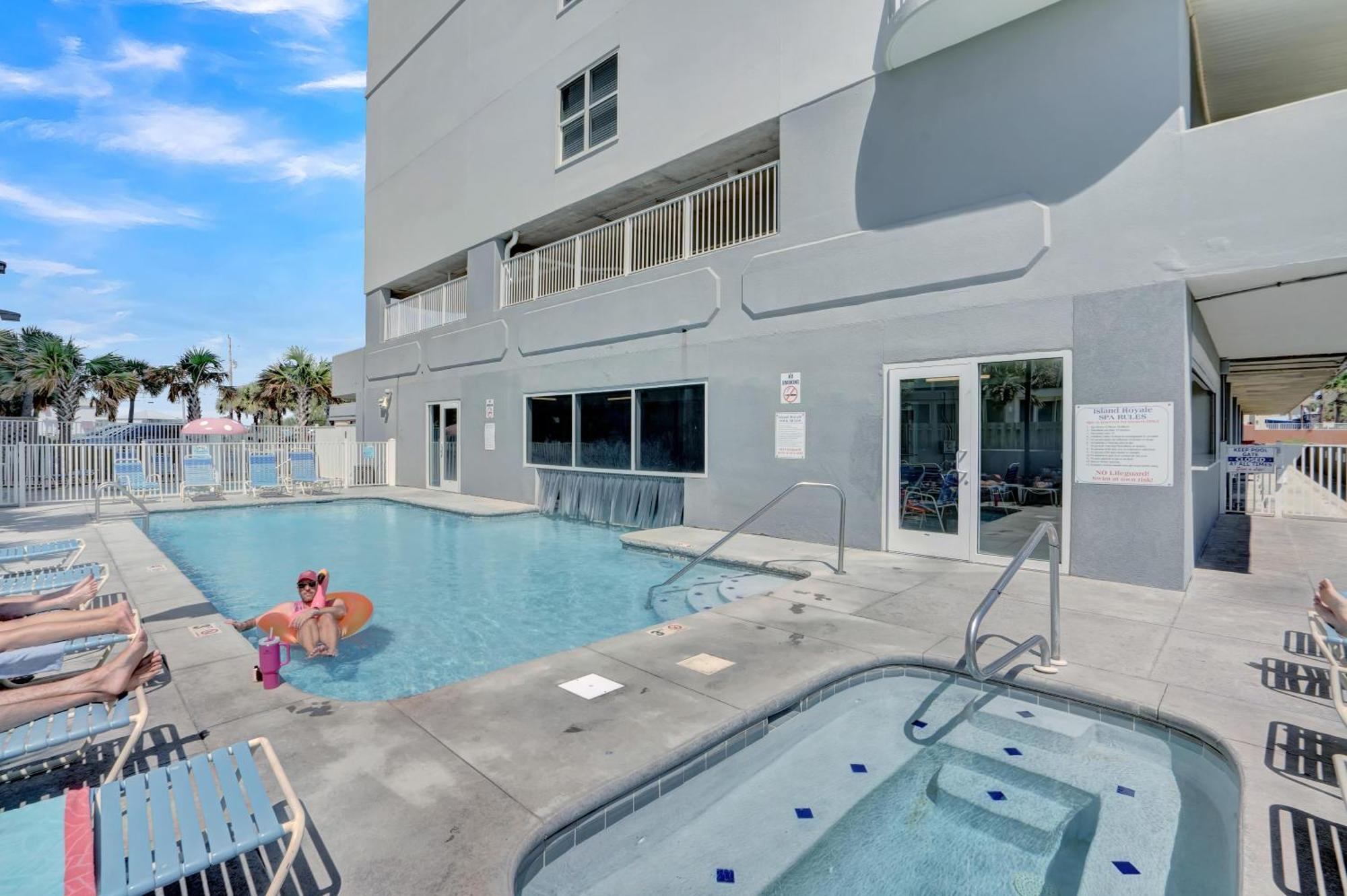 Island Royale 606 By Liquid Life Apartment กัลฟ์ชอร์ส ภายนอก รูปภาพ