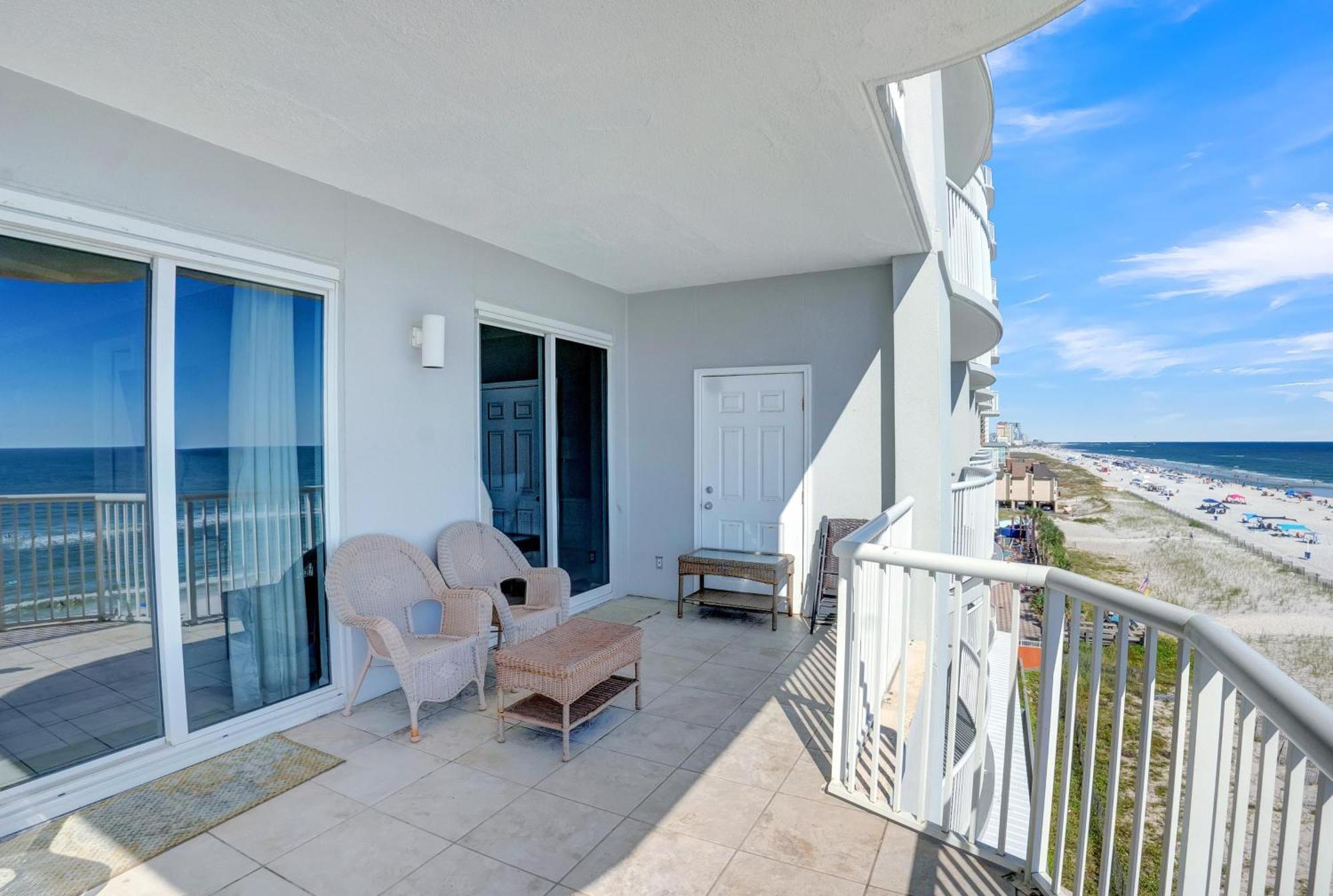 Island Royale 606 By Liquid Life Apartment กัลฟ์ชอร์ส ภายนอก รูปภาพ